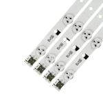 Detalle del Kit de Barras LED compatible con televisores Samsung UN32EH4003MXZL, UN32EH4000MXZL y UN32EH4500MXZL.