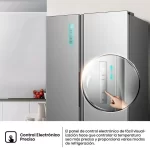 Panel de Control Electrónico del Nevecon HISENSE BCD-558W – Precisión y Facilidad Panel de control electrónico del Nevecon HISENSE BCD-558W