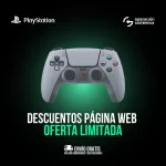 Control para PS5 Dualsense 30th Aniversario