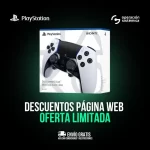 Control para PS5 Dualsense Edge