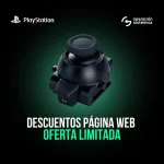 Palanca Analógica PS5 DualSense ZSM1U