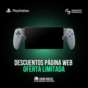 El PS5 Portal 30th Aniversario