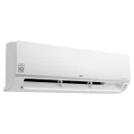 nstalación del aire acondicionado LG DualCool con fácil montaje en pared