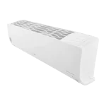 Diseño aerodinámico del aire acondicionado LG DualCool para mejor distribución del aire