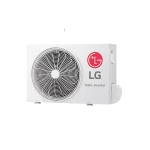 Unidad exterior del aire acondicionado LG DualCool con sistema Dual Inverter