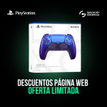 Control para PS5 Dualsense Chroma índigo