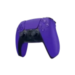 Control PS5 DualSense Púrpura Galáctico - Vista lateral con acabado premium