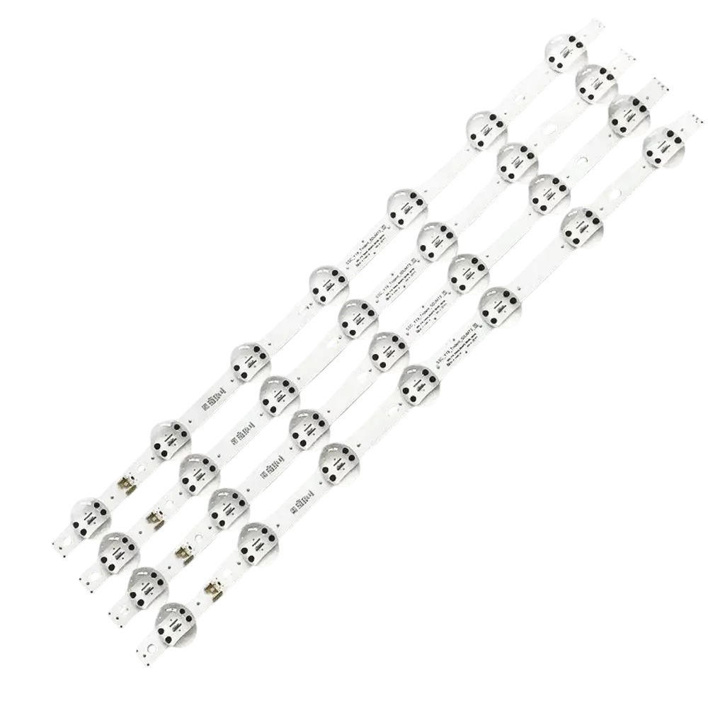 Kit de barras LED 50UM7300PDA para retroiluminación de televisores de 55 pulgadas