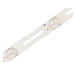 Barra LED individual para kit de retroiluminación HYLED43iNT2 con lentes difusores