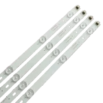 Set de barras LED HYLED43iNT2 para reparación de televisores Hisense de 43 pulgadas