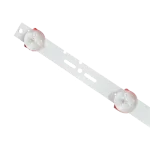 Kit de Barras LED KDL-46R457A con Conectores de Precisión Kit de barras LED KDL-46R457A con conectores de precisión y perforaciones de montaje.