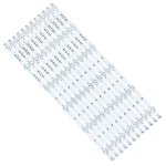 Kit De Barras Led Compatible Con Televisores KDL-46R457A