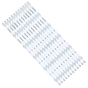 Kit De Barras Led Compatible Con Televisores KDL-46R457A