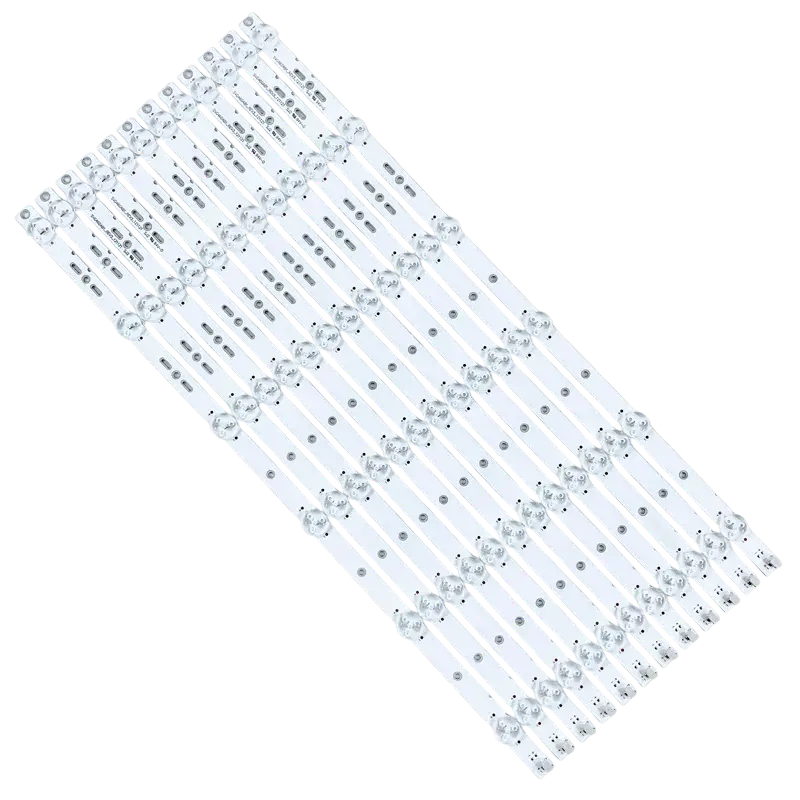 Kit de Barras LED KDL-46R457A para Retroiluminación de Televisores Sony Kit de barras LED KDL-46R457A con estructura completa y lentes ópticos para televisores Sony.