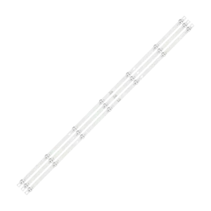 Kit De Barras Led Compatible Con Televisores Modelo 42LL30 BT
