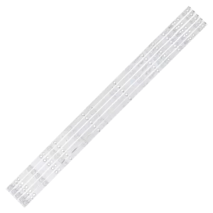 Kit De Barras Led Compatible Con Televisores E4M005634