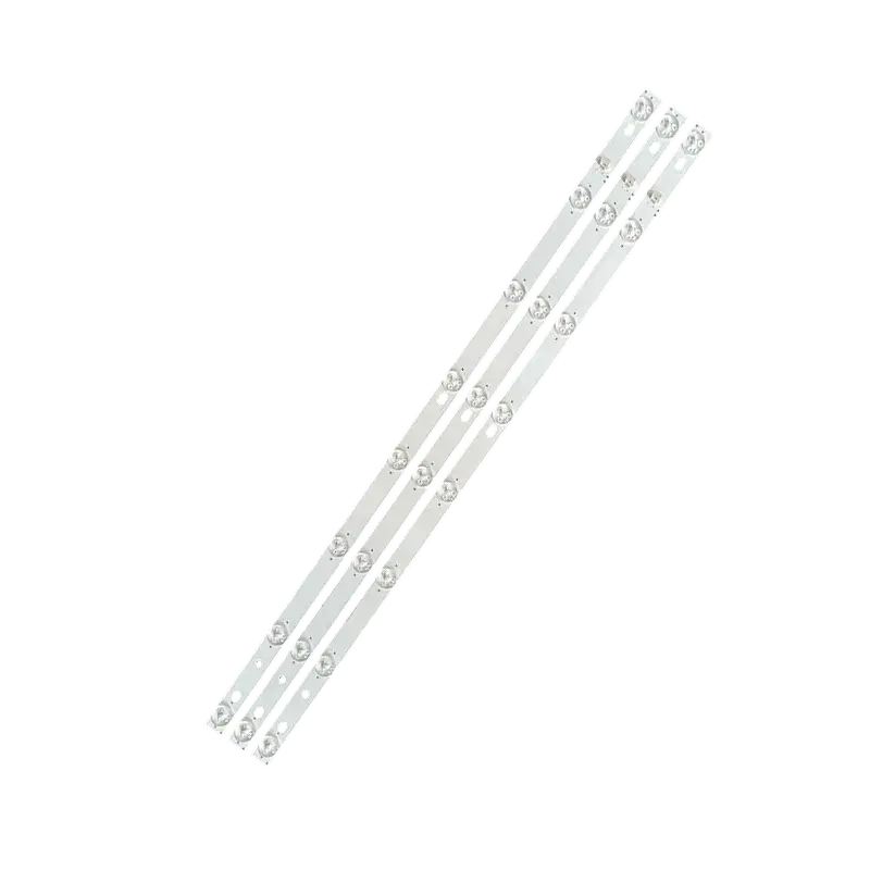 Kit de barras LED K-LED32HDT con lentes ópticos para TV