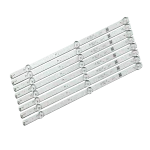 Kit De Barras Led Compatible Con Televisores SYLED433iUHD