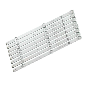 Kit De Barras Led Compatible Con Televisores SYLED433iUHD