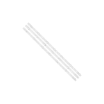 Kit De Barras Led Compatible Con Televisores TC-32A400C
