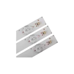 Barras LED TC-32A400C con conectores para TV Panasonic 32