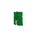 Main Board COMPL F-1340-608-9 – Circuitería avanzada para TV Vista trasera de la Main Board COMPL F-1340-608-9 con componentes electrónicos