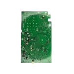 Vista trasera de la Main Board COMPL F-1340-618-9 mostrando circuitos y conexiones