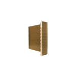 Serpentina ACG73444963 en vista lateral con estructura reforzada para una refrigeración óptima.