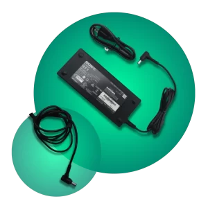 Adaptador de corriente