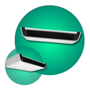 Tipo Techo Suspendido