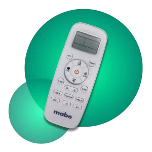 Controles para aires acondicionados