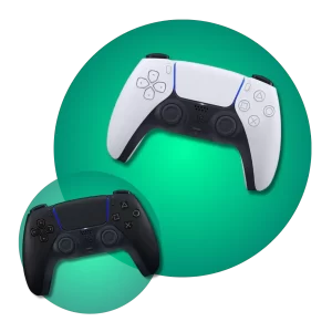 Controles para consola