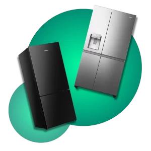 Refrigeración para hogar