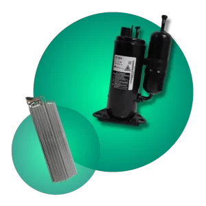 Repuestos Aires Acondicionados