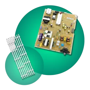 Repuestos de Televisores