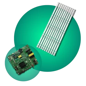 Repuestos Línea Marrón