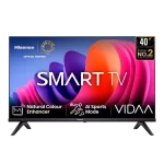 Televisor Hisense 40 pulgadas Full HD con Dolby Audio y Share to TV