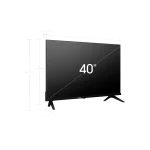 Smart TV Hisense 40 pulgadas Full HD con sistema operativo VIDAA y AI Sports Mode