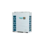 Unidad exterior vertical Hisense HI-FLEXI S Series con diseño compacto para VRF