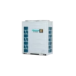 Sistema VRF Hisense HI-FLEXI S con estructura modular de alta capacidad térmica