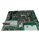 BPR Total Assembly EBU66103909 LG con puertos RCA, HDMI, LAN y blindaje metálico para Smart TV compatible.