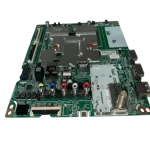 BPR Total Assembly EBU66103909 LG con puertos AV, HDMI, USB, red LAN y blindaje metálico para Smart TV compatible.