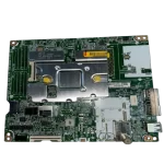 Mainboard BPR Total Assembly EBU66525201 original LG con blindaje metálico para televisores Smart TV.