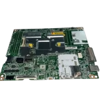 Mainboard BPR Total Assembly EBU66525201 original LG con blindaje metálico y múltiples puertos.