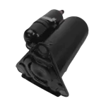 Vista inferior del compresor rotativo Midea 11103010017053 con carcasa robusta para unidad exterior