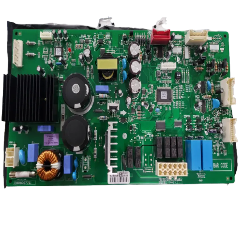 Main Board LG EBR80977698 Original para Nevera LS63SPGK.ADSCCLM Main Board LG EBR80977698 para nevera, control de temperatura y sensores