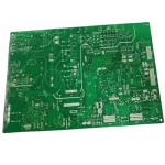 Vista trasera Main Board LG EBR80977698 para nevera LG original Parte posterior Main Board LG EBR80977698 para nevera LS63SPGK.ADSCCLM