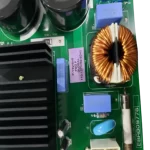 Componentes Main Board LG EBR80977698 para refrigerador LG Detalle de componentes Main Board LG EBR80977698 para nevera LS63SPGK.ADSCCLM