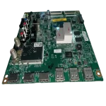 Mainboard BPR Total Assembly SVC EBU62356704 original LG, equipada con puertos HDMI, USB y conectores AV.