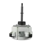 Motor Fan DC sin escobillas ZKFN-120-8-2 RoHS 11002015000247 con cable visible para unidad exterior Midea